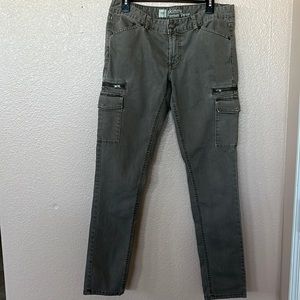 Women’s Mossimo Skinny Cargo Jeans